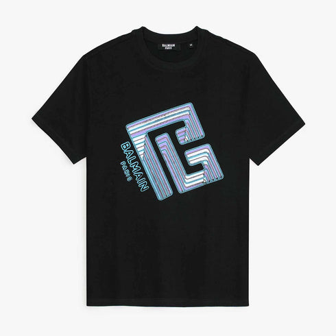 B.L.M.N Black Lambent T-Shirt (Copy)